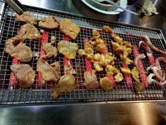 -马路牙子地桌烤肉(工体店)