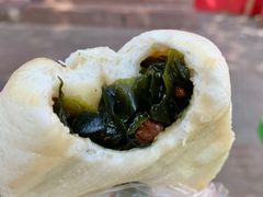 裙带猪肉包-林记小笼包(河北路店)