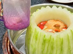 -得意咚瓜·顺德鱼生·冬瓜火锅(深圳首店)