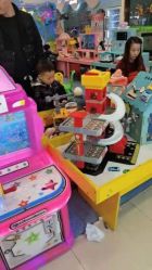 -孩子王童乐园(淮安万达店)