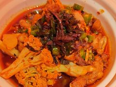 -探鱼·鲜青椒爽麻烤鱼(广州欣荣广场店)