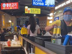 -阿亲家·韩式无限烤肉(春熙路店)