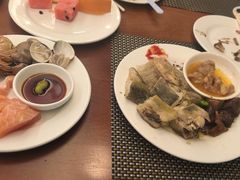 -江阴国际大酒店-旋转自助餐厅