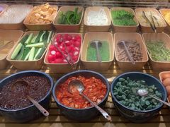 -姜胖胖首尔自助烤肉·街头小吃大排档(国瑞中心店)