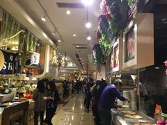 -芭菲盛宴·环球美食(袁家岗店)