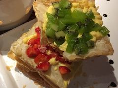 -绿茶餐厅(蓝色港湾店)