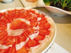 冻切太阳肉-清真·鸦儿李记·涮肉(马家堡店)