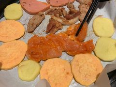-福成自助烤肉(双桥万达店)