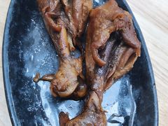 -筋饼豆腐脑一绝