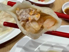 -喜家德虾仁水饺(中央大街店)