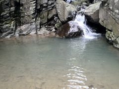 -藏龙百瀑风景区