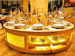 -济南喜来登酒店-盛宴自助西餐厅·综合自助