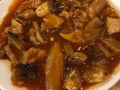 海参蹄筋-陈傻子餐厅(世纪都会店)