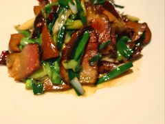 四川腊味炒牛肝菌-许家菜(DT51店)