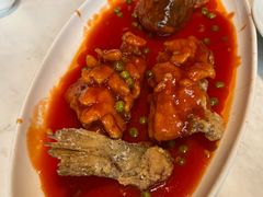 松鼠大桂鱼-绿波廊(豫园店)