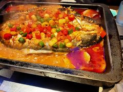 -鱼库·不仅是一家烤鱼店(车公庙店)