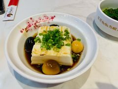 小皮蛋豆腐-渝是乎川渝小炒(新世界百货望京店)