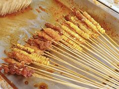 -夸父炸串(江汉路地铁站店)