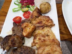 烤肉拼盘-TUK土耳其餐厅·下午茶(卢湾店)