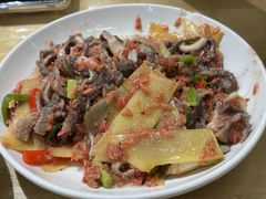 酒糟牛百叶-东山茶寮(新安店)