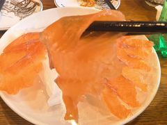 -三文彩虹鳟鱼庄