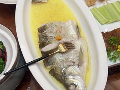 -鲁宴·鲁煨黄河生态大鲤鱼(月坛店)