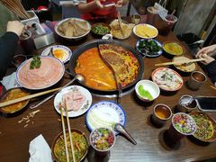 -萍姐火锅·公路夜市(南京新街口店)