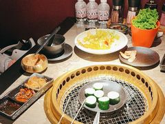 -谷牛日式烤肉(宝山U天地店)