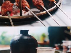 -炭虎子水浒烤肉(梦时代店)