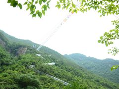 -郧西五龙河风景区