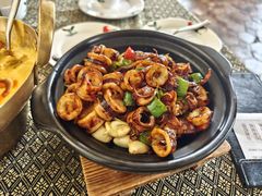 -南沙游艇会·大兵船餐厅