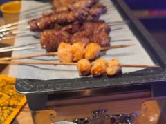 -喝丢一只鞋海鲜烧烤·海肠捞饭(东关街店)
