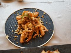 避风塘炒虾-丹东福瑞德大酒店·翠宫中餐厅