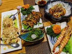 -樱の千渡日式料理·铁板烧•烧鸟(金盛田广场店)