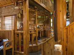 -恩你小木屋·韩式料理(假日广场店)