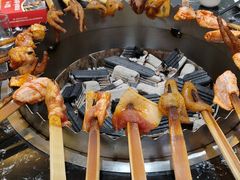 -醉月城西昌火盆烧烤(天府店)