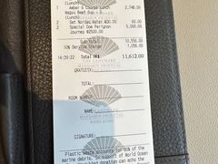 -Amber(置地文华东方酒店)