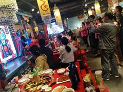 大堂-巴九门老火锅(来福士打望店)
