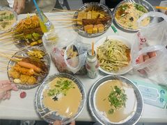 -大姐麻辣烫(莲宝中路店)