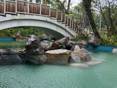 -水底山庄园温泉