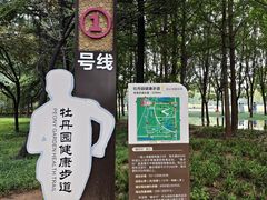 -洛阳市隋唐城遗址植物园