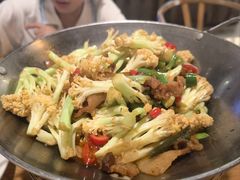 -陈傻子餐厅(世纪都会店)