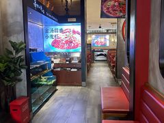 -舞虾小说.涮肉.烧烤(国顺东路店)