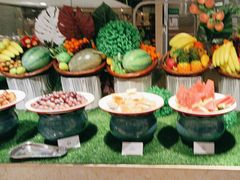 -青岛蓝海御华大饭店（金沙滩店）·蓝钻国际美食自助百汇