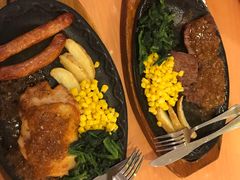 -萨莉亚意式餐厅(新洲家乐福店)