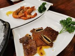 -渔日本料理铁板烧(新天地假日广场店)