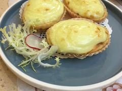 日式青芥三文鱼挞-点都德(千灯湖环宇城店)