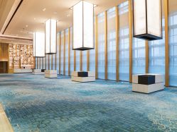 点击看大图 -深圳中洲万豪酒店·宴会厅