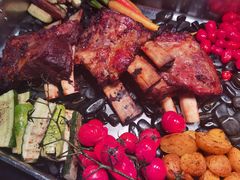 -长沙北辰洲际酒店-兰调全日餐厅