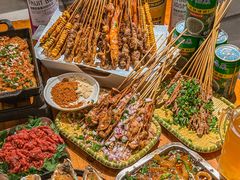 -86烧烤 | 江湖菜(石人总店)
